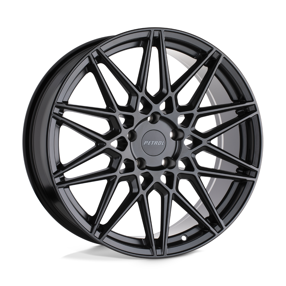 Petrol PEP3C P3C SEMI GLOSS BLACK - 5X4.25