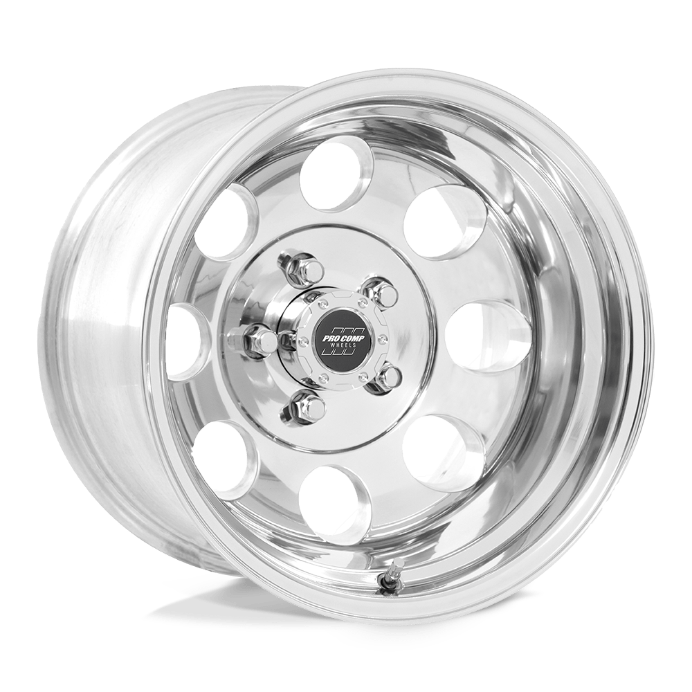 Pro Comp Alloys PA069 VINTAGE POLISHED - 5X5.5