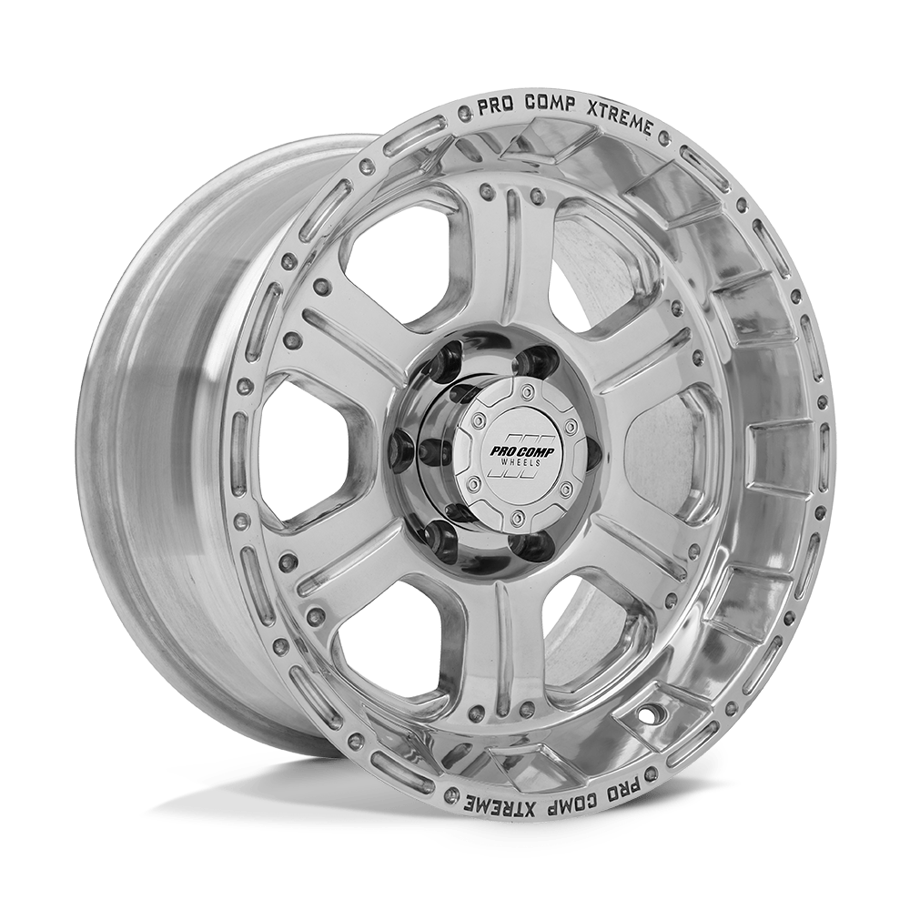 Pro Comp Alloys PA089 KORE POLISHED - 6X5.5