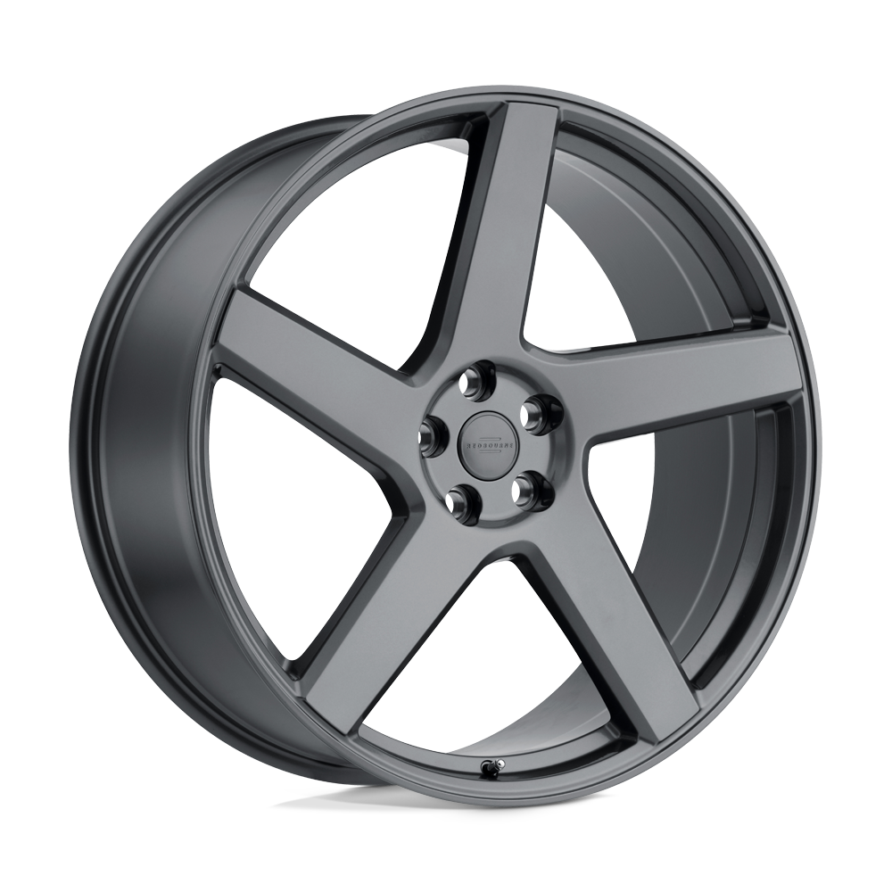 RedBourne RERMF MAYFAIR GLOSS GUNMETAL - 5X120