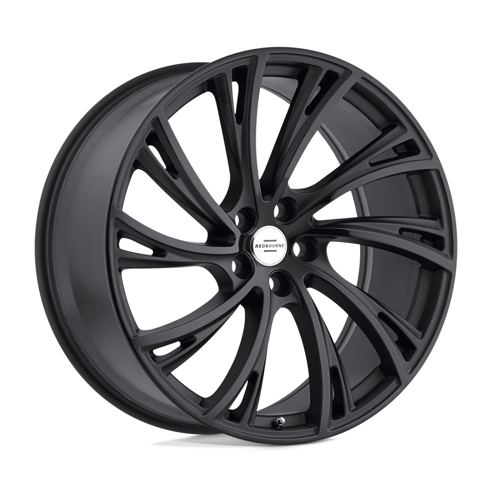 RedBourne RERDB NOBLE MATTE BLACK - 5X120