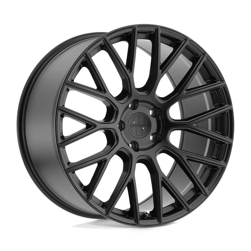 Victor Equipment VIVIA STABIL MATTE BLACK - 5X130
