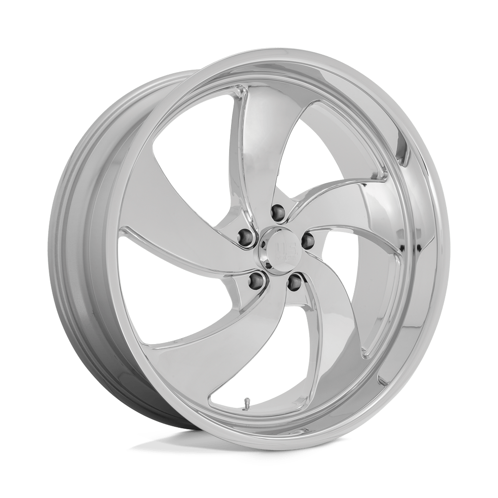 US Mag 1PC UC132 DESPERADO CHROME - 6X135