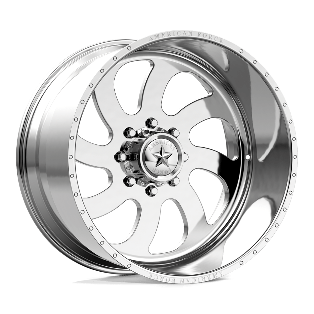 American Force AW76R BLADE POLISHED - 8X170
