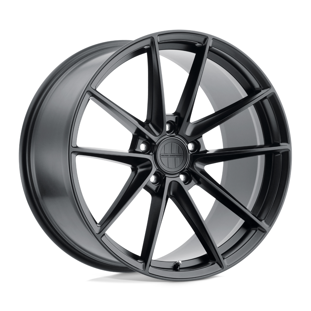 Victor Equipment VIVZF ZUFFEN MATTE BLACK - 5X130