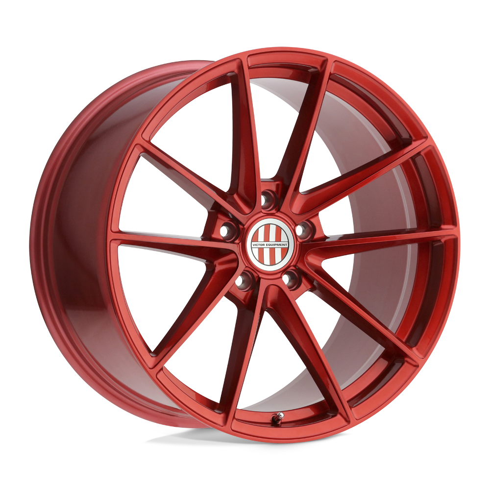 Victor Equipment VIVZF ZUFFEN CANDY RED - 5X130
